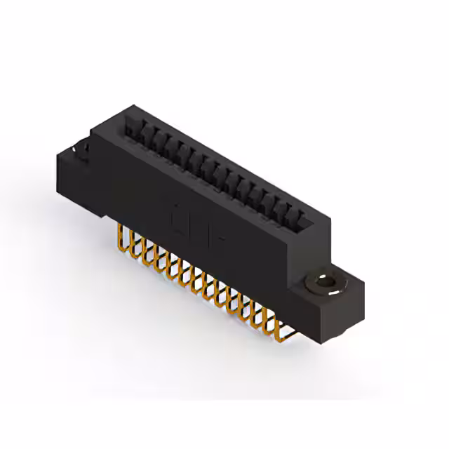 392-014-558-103 EDAC Inc.  Edgeboard Connectors